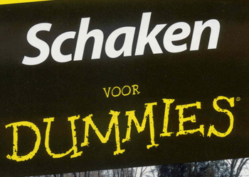 Schaken voor Dummies